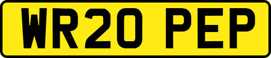 WR20PEP