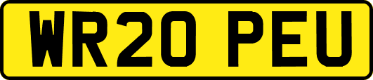WR20PEU