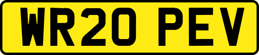 WR20PEV