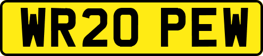 WR20PEW