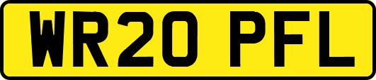 WR20PFL