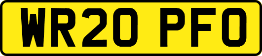 WR20PFO