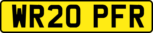 WR20PFR