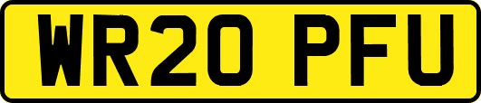 WR20PFU