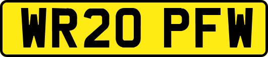 WR20PFW