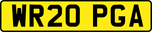 WR20PGA