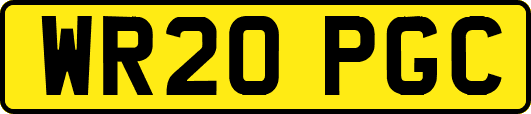 WR20PGC