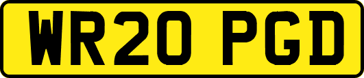 WR20PGD