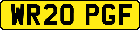 WR20PGF