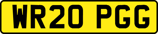 WR20PGG