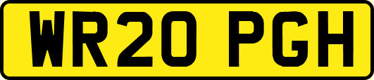 WR20PGH