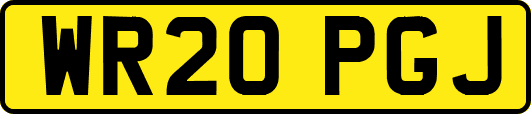 WR20PGJ