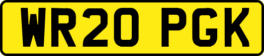 WR20PGK