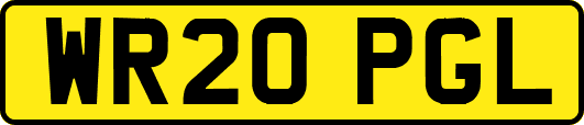 WR20PGL