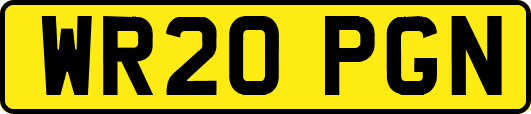 WR20PGN