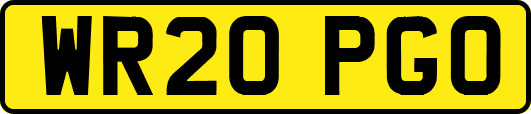 WR20PGO