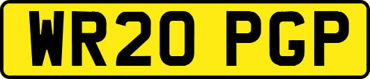 WR20PGP