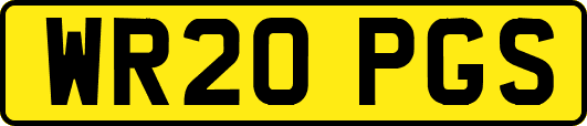 WR20PGS