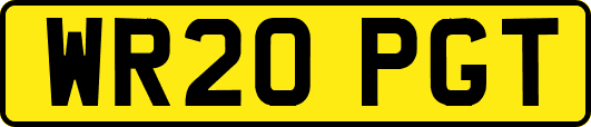 WR20PGT