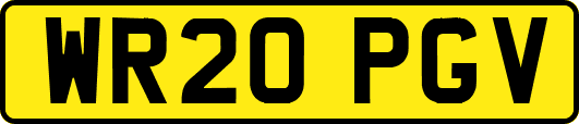 WR20PGV
