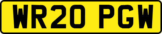 WR20PGW