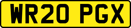 WR20PGX