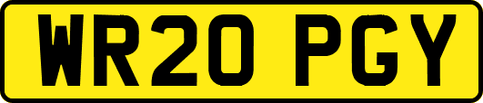 WR20PGY