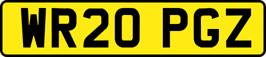 WR20PGZ