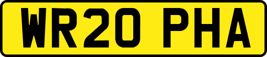 WR20PHA