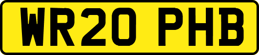 WR20PHB