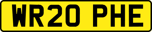 WR20PHE