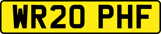 WR20PHF