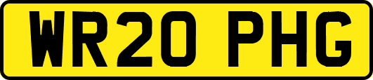 WR20PHG