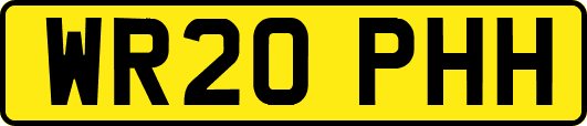 WR20PHH