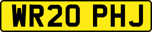 WR20PHJ