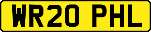 WR20PHL