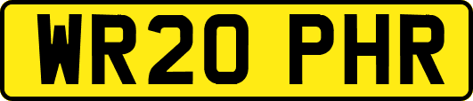 WR20PHR
