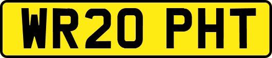 WR20PHT