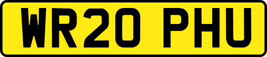 WR20PHU