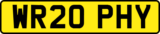 WR20PHY