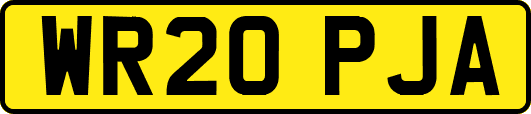 WR20PJA
