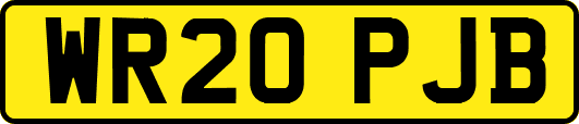 WR20PJB