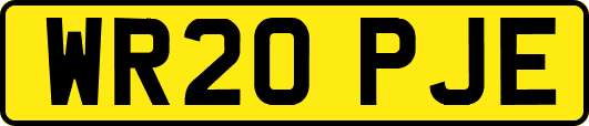 WR20PJE