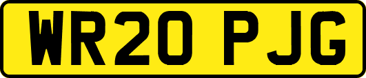 WR20PJG