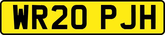 WR20PJH