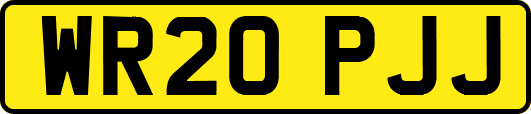 WR20PJJ