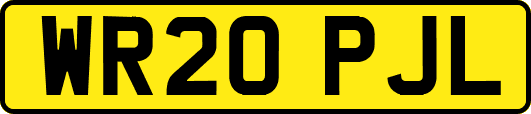 WR20PJL