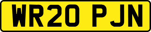 WR20PJN