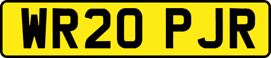 WR20PJR