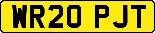 WR20PJT